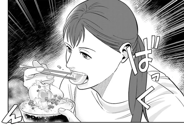 味玉ラーメンに味玉ごはん。夜食に半熟の煮卵が美味しすぎて／作りたい女と食べたい女（18）