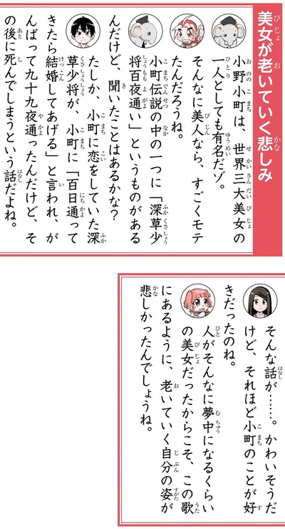 美女が老いていく悲しみ