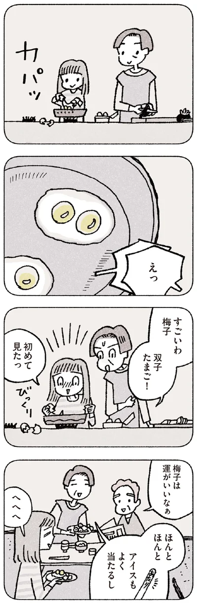 『占いにすがる私は間違っていますか？』より