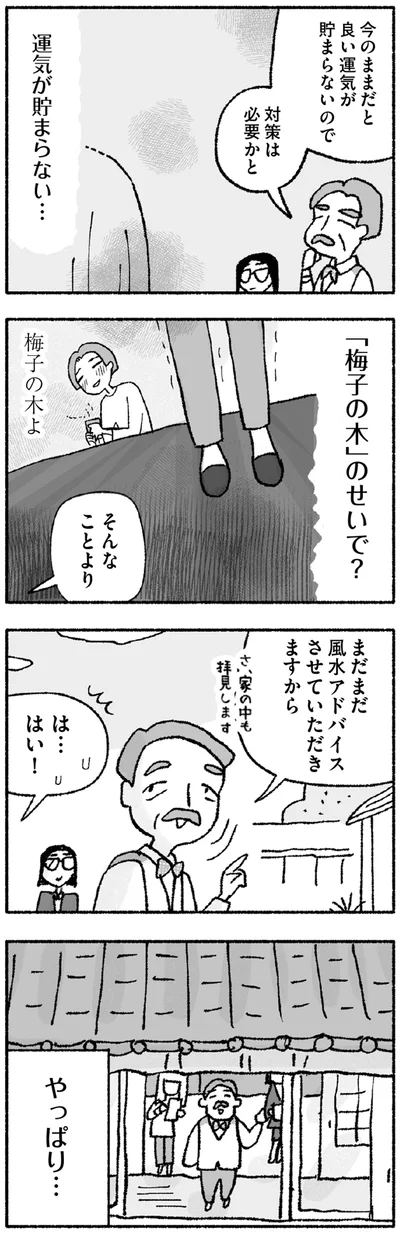 『占いにすがる私は間違っていますか？』より