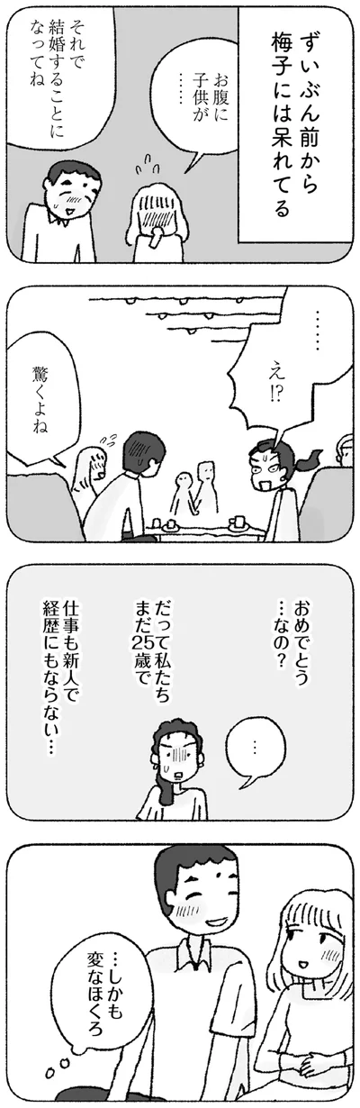 『占いにすがる私は間違っていますか？』より