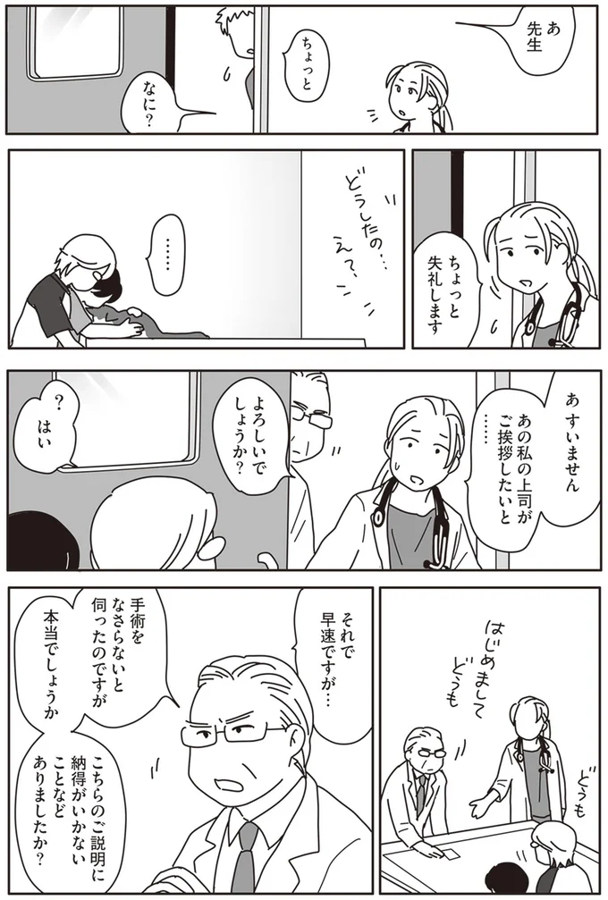 『世界一幸せな飼い主にしてくれた猫』より
