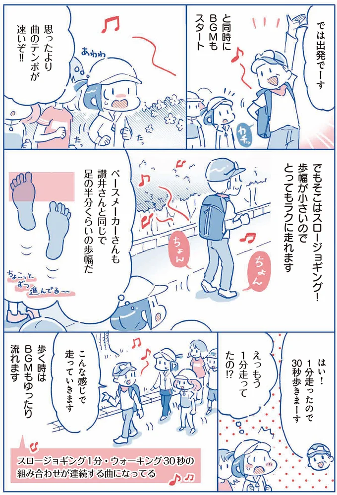 では出発でーす