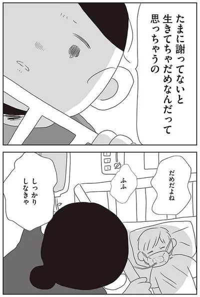『夫にキレる私をとめられない』より