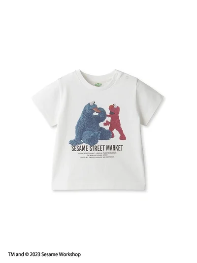 「フォトプリントTシャツ」(4290円)※サイズ：70、80センチ