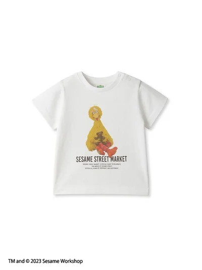 「フォトプリントTシャツ」(4290円)※サイズ：70、80センチ