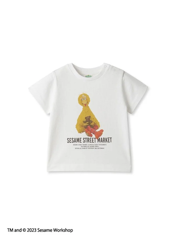 「フォトプリントTシャツ」(4290円)※サイズ：70、80センチ
