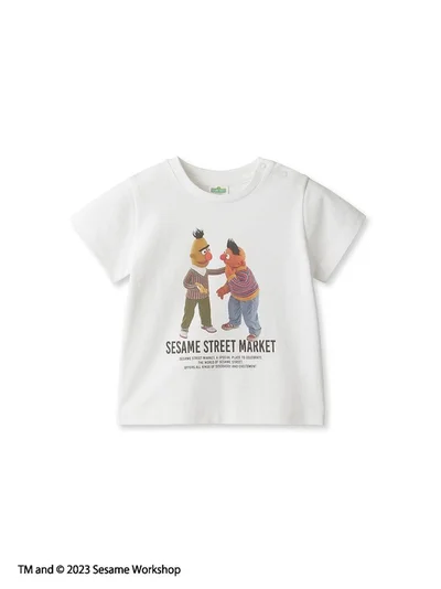 「フォトプリントTシャツ」(4290円)※サイズ：70、80センチ