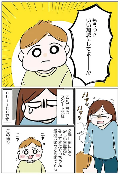 『こんなはずでは系育児』より