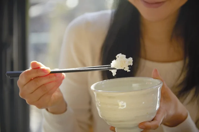【写真を見る】食べるだけで花粉症が治る!スギ花粉米