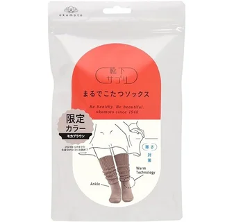 「超あったかい」空前の大ヒット「オカモト まるでこたつソックス」をAmazonで超お得に買う方法【1/18まで】