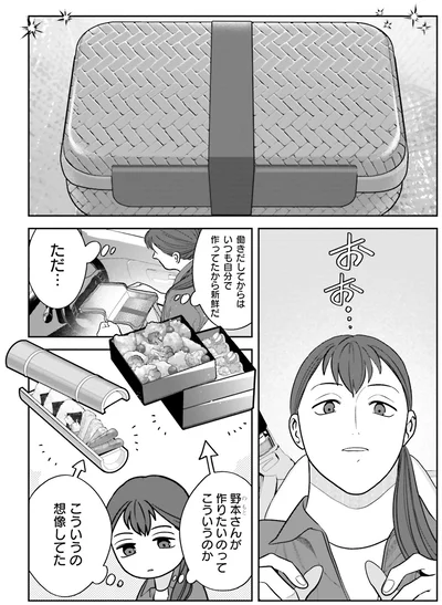 新鮮だ