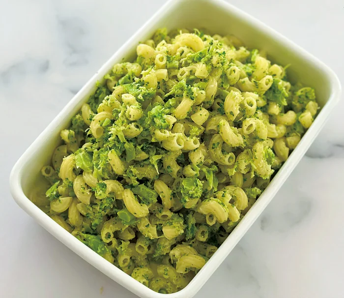 寒い時期に甘みが増すブロッコリー。茎まで全部使いきる『ブロッコリーのパスタサラダ』／野菜のレシピ事典（16）