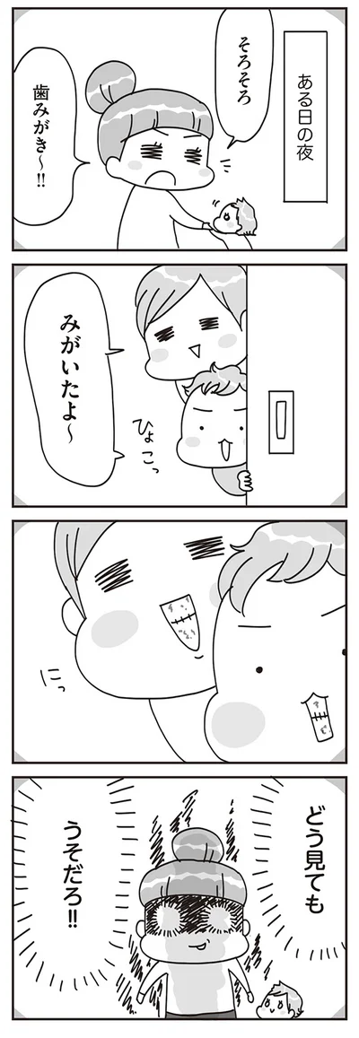 どう見ても　うそだろ！！