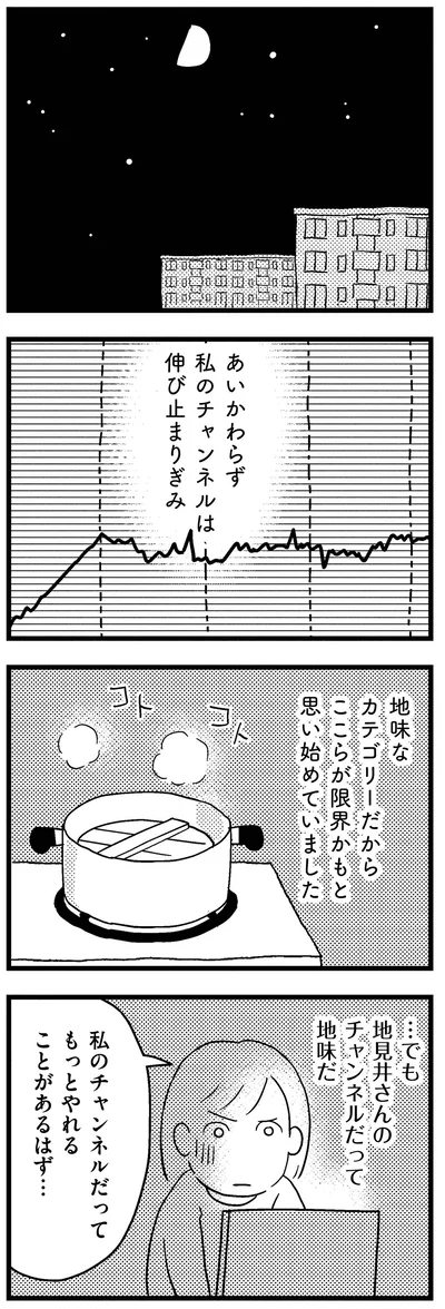 もっとやれることがあるはず…