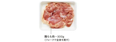 材料を準備する