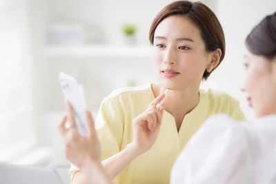 若い人に教わる気持ちを持った