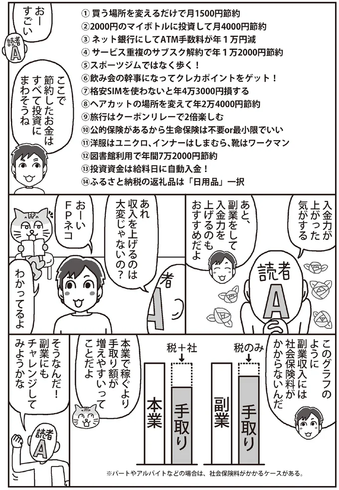 副業にもチャレンジしてみようかな