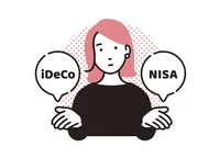 iDeCoとNISAの違いは!? それぞれの特徴を知って積立投資を制す！／漫画インデックス投資一択で億り人（4）