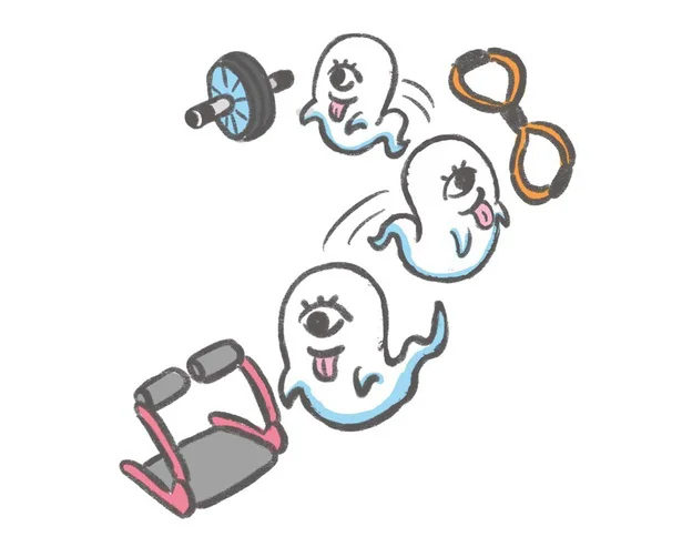 4が多かった人は、あれもこれも何でもやりたい!「いろいろ目移り」おばけ