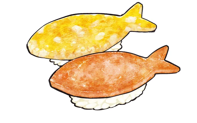 子ども寿司
