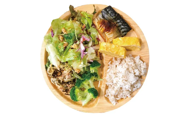 食べているのに体が変わる!? ダイエット中の食事は栄養バランスの黄金比が重要／1回1分！ 本気やせダイエット（10）