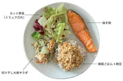 焼くだけ