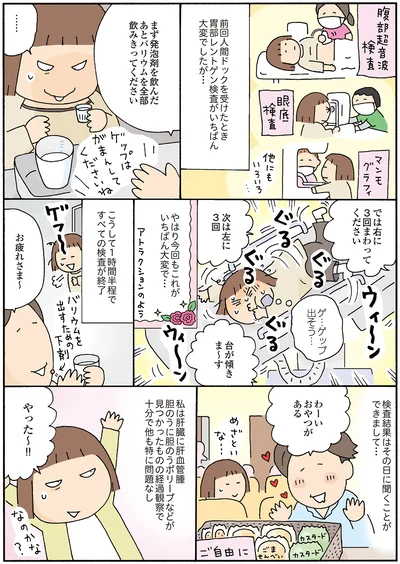 やはり今回もこれがいちばん大変で…