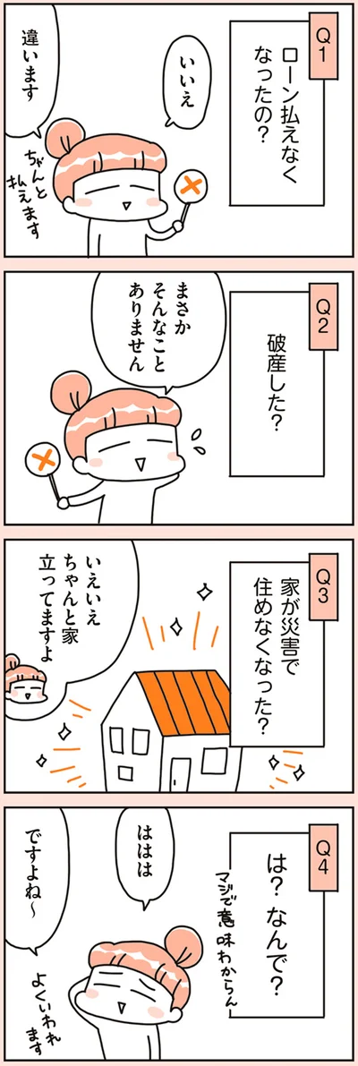 破産した？