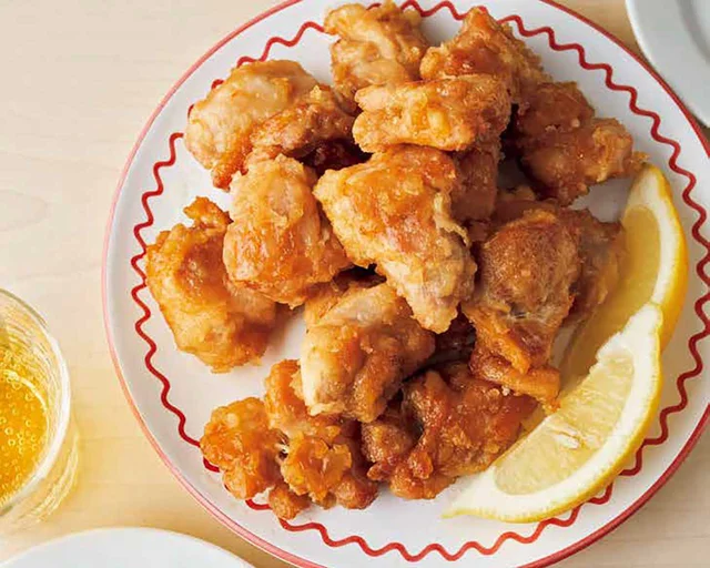 油の代わりにマヨネーズを使って 「トースターでから揚げ」／やる気1％ごはん作りおき（2）