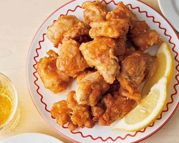 油の代わりにマヨネーズを使って 「トースターでから揚げ」／やる気1％ごはん作りおき（2）