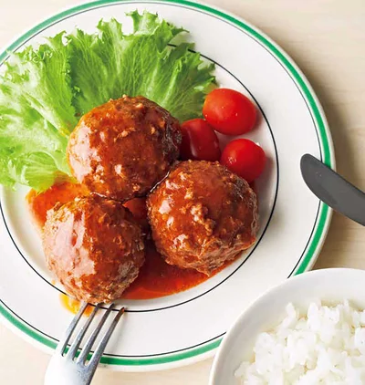 こま肉やひき肉は切る手間いらずなので時短したいときは積極的に使って
