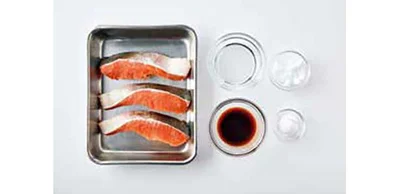 作りやすい分量（約3食分）