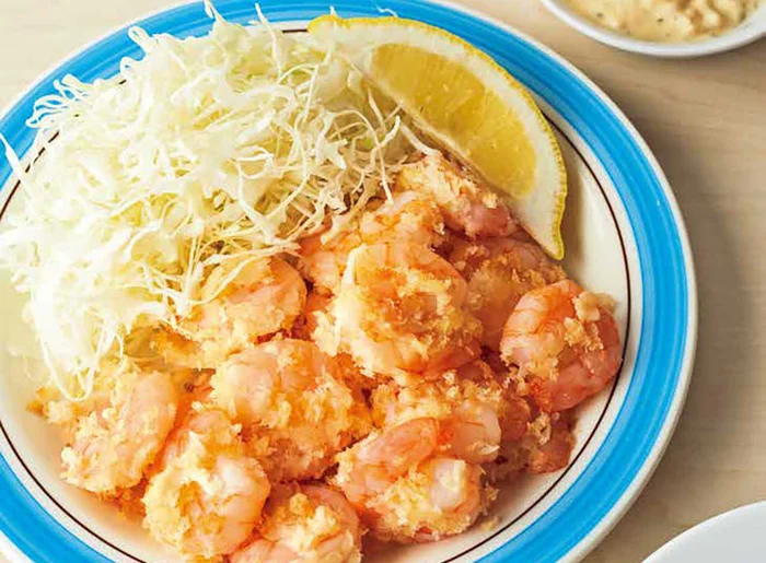 揚げていないのにザクザク食感「トースターでズボラえびフライ」／やる気1％ごはん作りおき（8）