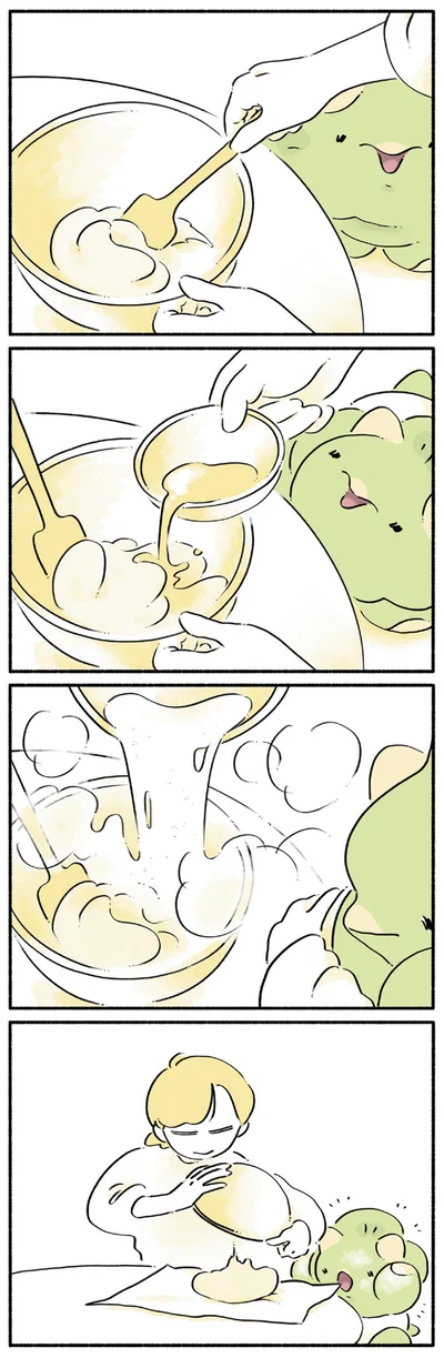 『恐竜はじめました2』より