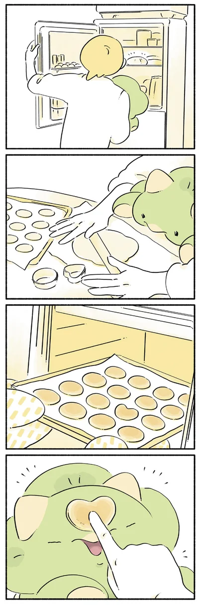 『恐竜はじめました2』より
