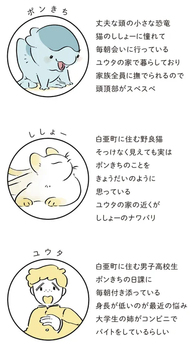 人物紹介