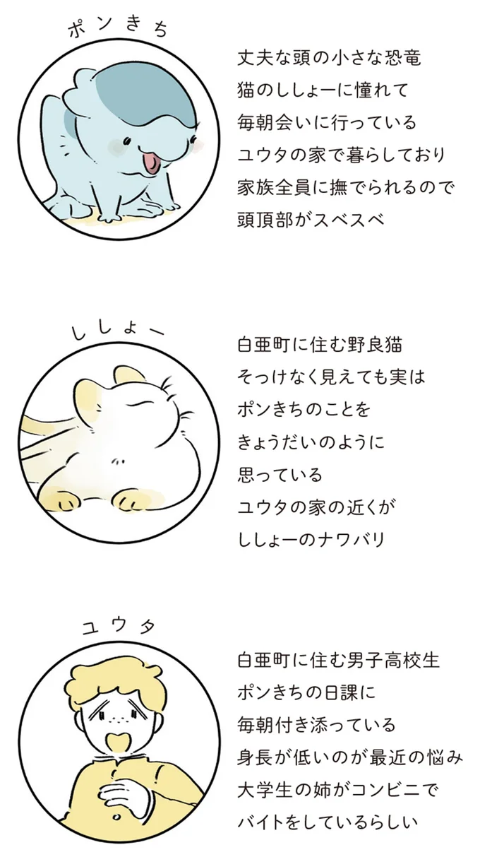 人物紹介