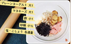 お好みできざんだパセリをかける