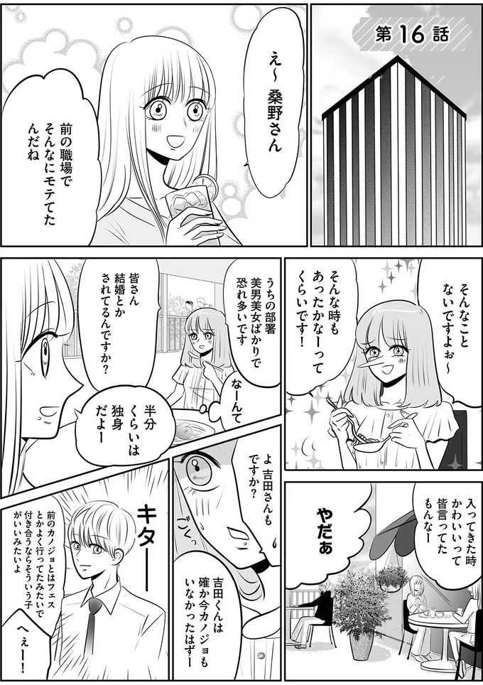 半分くらいは独身だよー