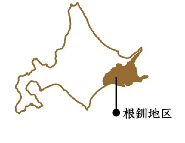 北海道の代表的な酪農地帯「根釧(こんせん)地区」