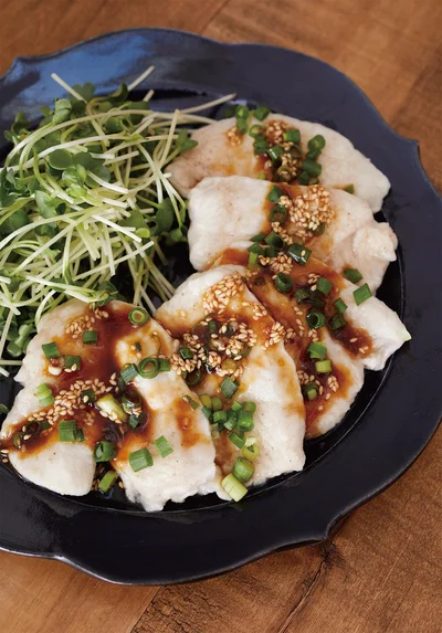 ちゅるちゅるよだれ鶏