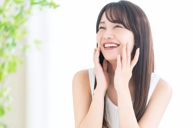 「見た目年齢マイナス5歳」に！リンパケアで顔のむくみを撃退
