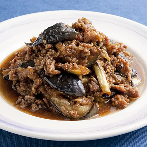 うまみがジュワ～っとあふれ出す！ なすとお肉のおかず5選