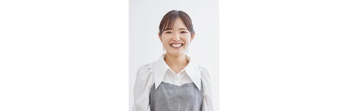 料理研究家 白井ありささん