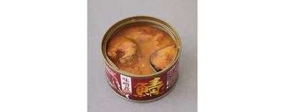 さばみそ煮缶は、うまみが詰まった缶汁も余さず使用