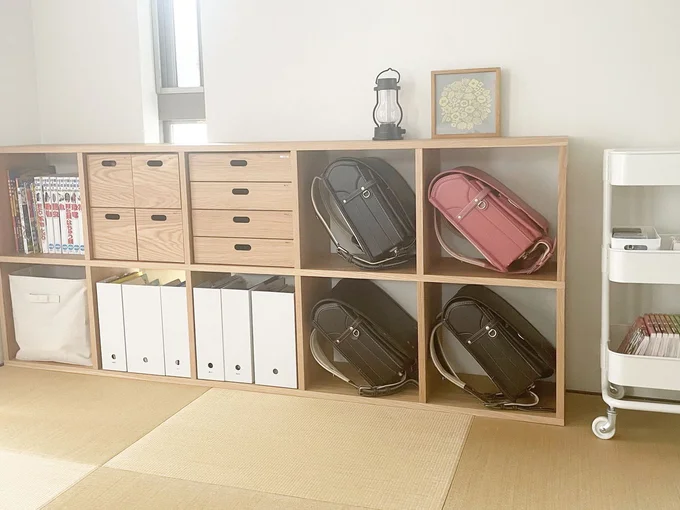 子どもにもオススメ!な無印良品の収納アイテム