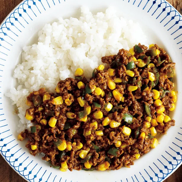 一皿で何種類も野菜が取れる！野菜入りキーマカレーレシピ5選