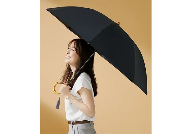 大判タイプの長傘