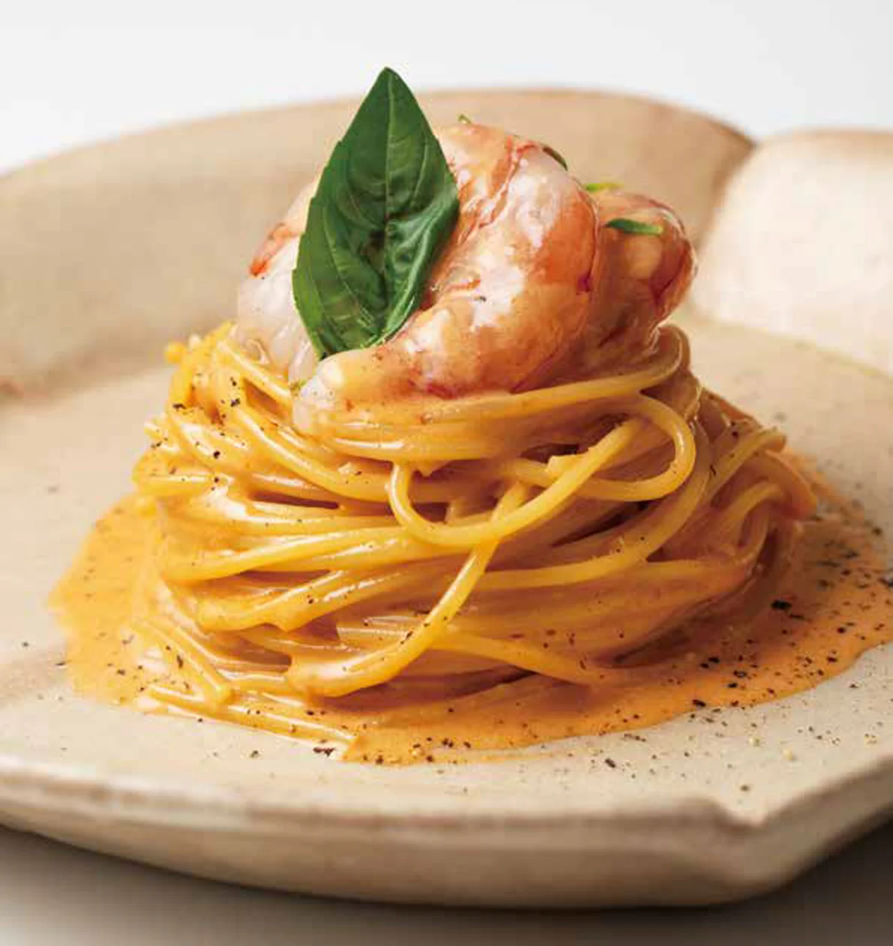 エビの旨みが広がる至福の味「10分でできるアメリケーヌソース」／10分